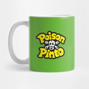 1976 - Poison Pinto (Green) Mug